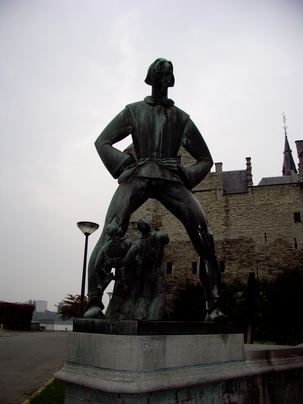 The Statues of Europe