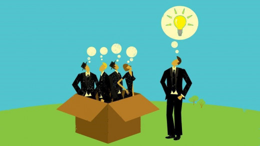 The Importance of Thinking Outside the Box