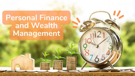 Personal Finance Management