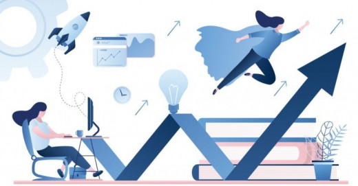 Overcoming Challenges Faced As Female Entrepreneur