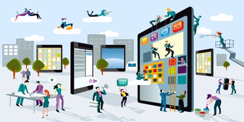 How Technology Shapes Our Daily Routines How Technology Shapes Our Daily Routines