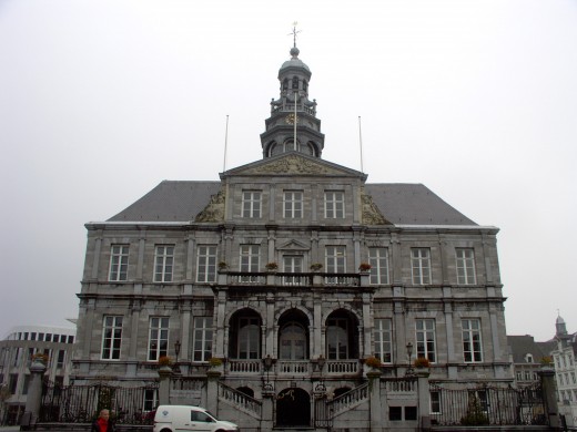 The Old Town Hall