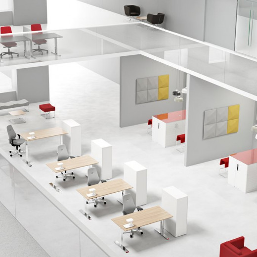 The Future of Workspace: Innovations and Trends 