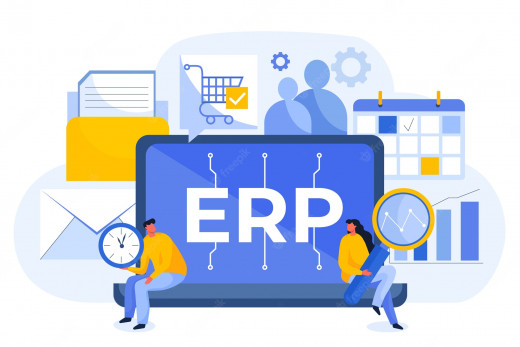 Cloud-Based ERP Solutions
