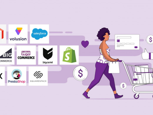5 Latest E-commerce Platforms to Boost Your Online Business!