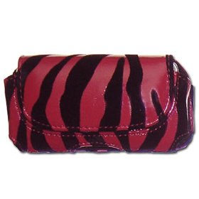 Safari Leather Horizontal Pouch   for iPhone