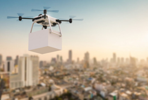 Drone Technology Revolutionizing Different Industries