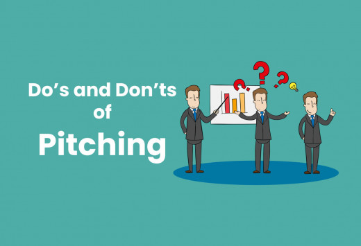 The Dos and Don'ts of Pitching Your Business Idea