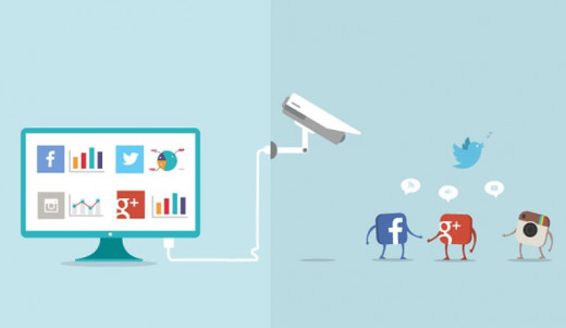 Social Media Monitoring vs. Social Media Listening