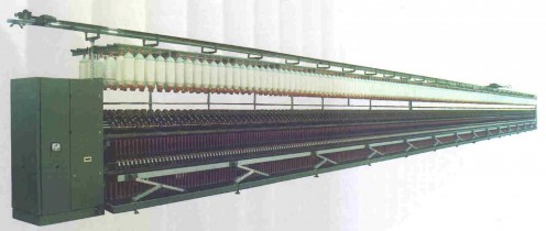 This is a Spinning Machine.