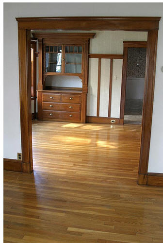Anderson Hardwood Flooring is a company that has passed down their knowledge of flooring from generation to generation.