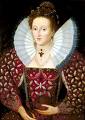 Queen Elizabeth I (1553 - 1603)