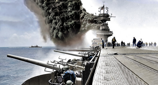 USS Yorktown, Battle of Midway