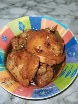 Filipino Favorite: Chicken Adobo Recipe