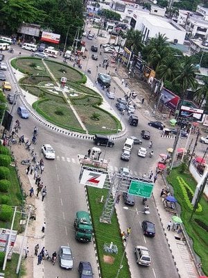 City of Lagos