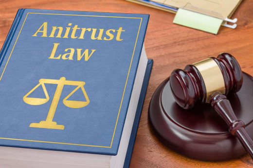 Contending with Antitrust Laws 