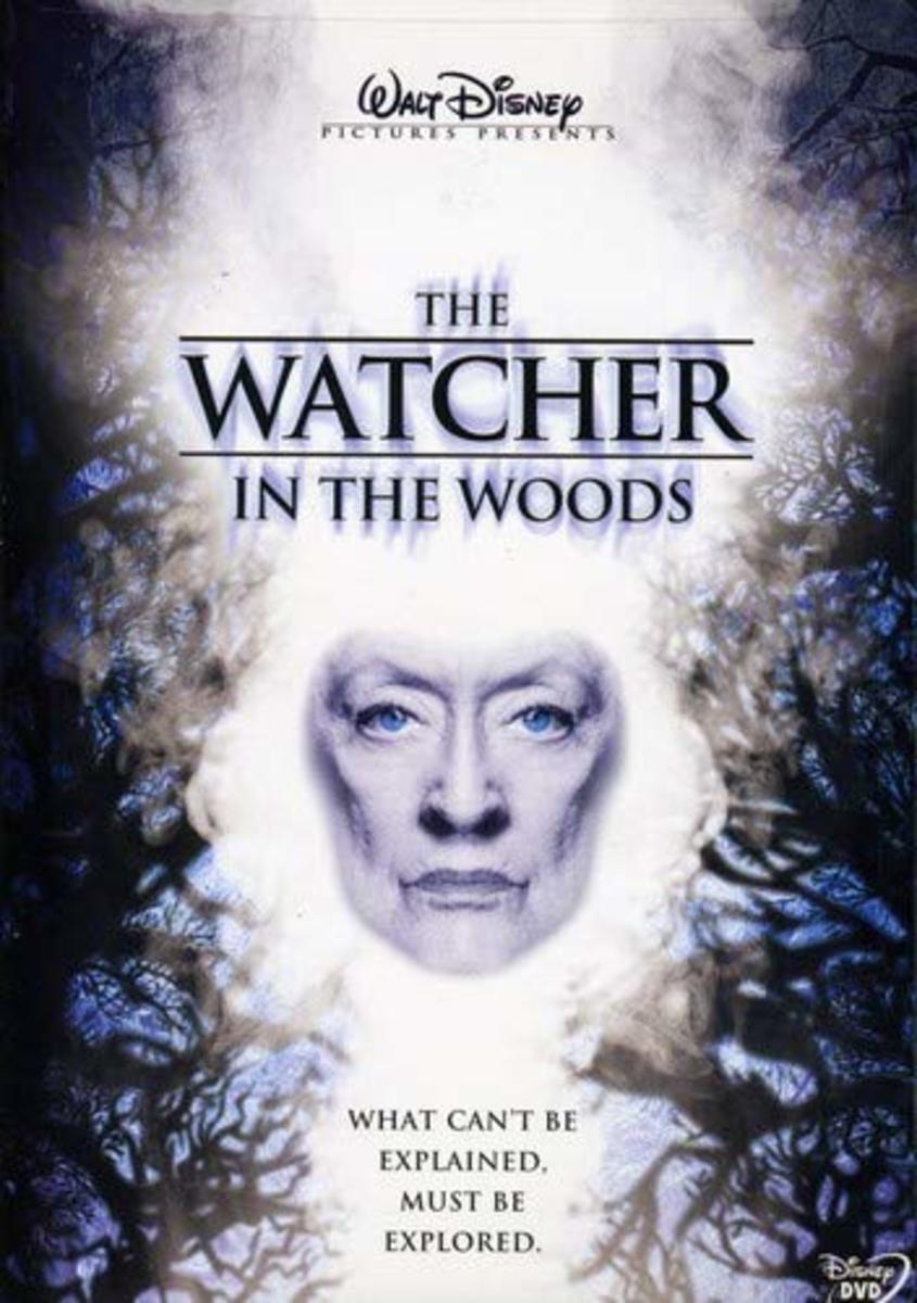 Walt Disney's the Watcher in the Woods Movie Review