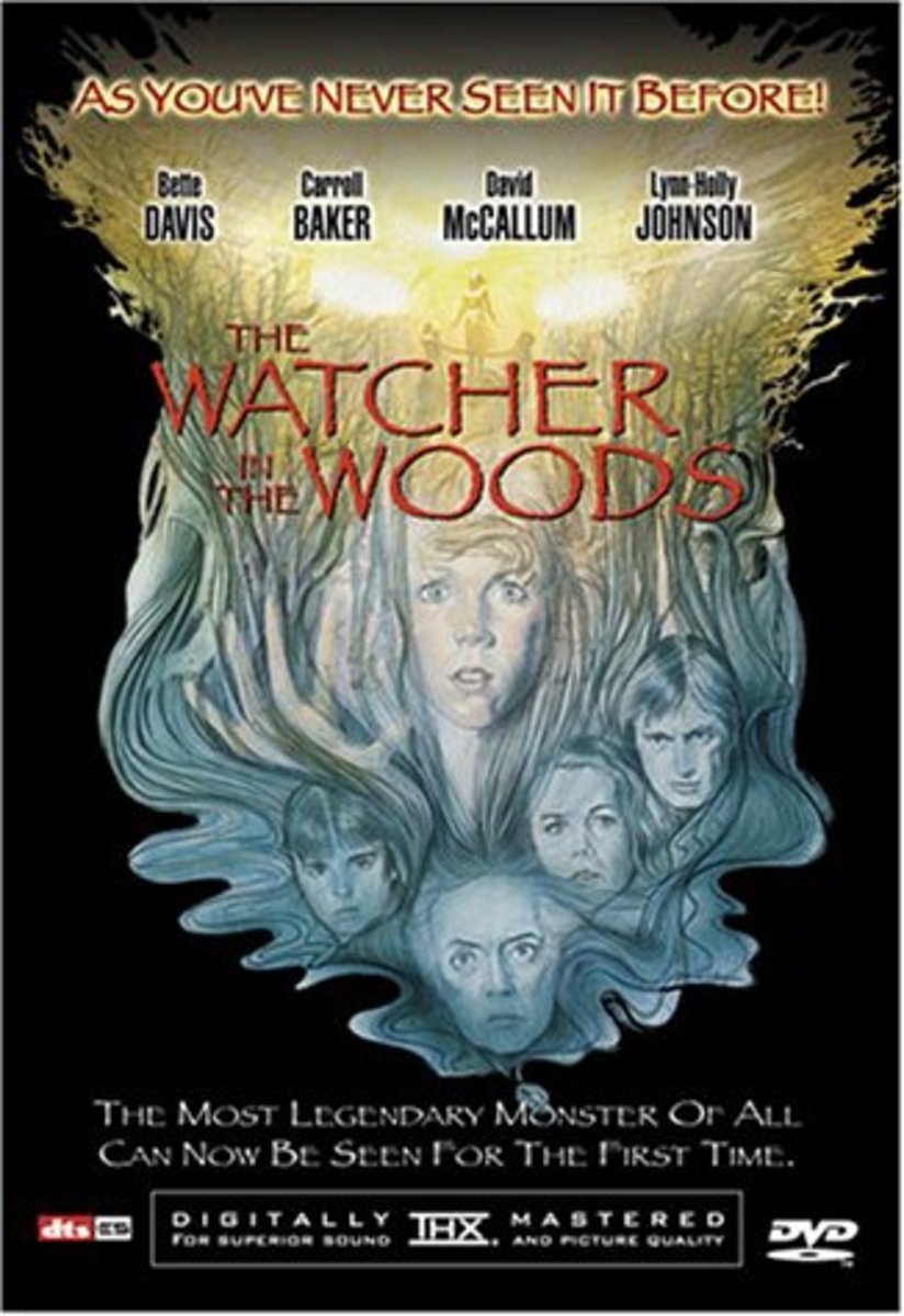 The Watcher in the Woods Anchor Bay Edition with three different endings!