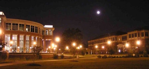 College of Information Technology building at Georgia Southern University