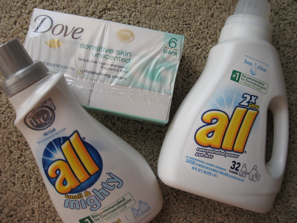 Sensitive Skin & Allergy Free Detergents and Soaps hubpages