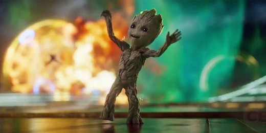 Baby Groot may steal the show but the film has as good an ensemble cast as any entry in the MCU.