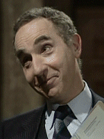 Sir Humphrey Applegate on the Civil Service