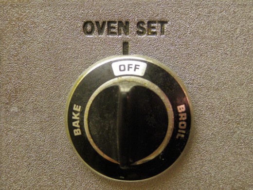 Oven Dial | http://freeimages.com