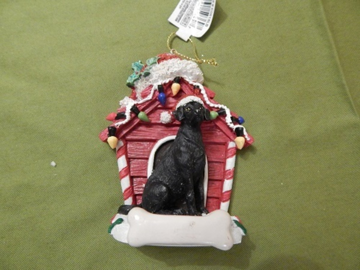 Pet Christmas Decorations
