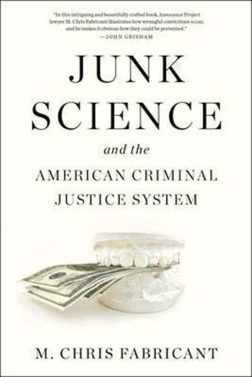 Junk Science, Criminal Justice And Prison, And Last Chance For Roberson