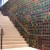 The Bronx Library Center commissioned artist Iñigo Manglano-Ovalle to create a custom art piece with three simple principles: Identity, New Technologies and Artistic Expression. With the help of Chicago-based architect Colin Franzen, Mangalno-Ovall d The Bronx Library Center commissioned artist Iñigo Manglano-Ovalle to create a custom art piece with three simple principles: Identity, New Technologies and Artistic Expression. With the help of Chicago-based architect Colin Franzen, Mangalno-Ovall d