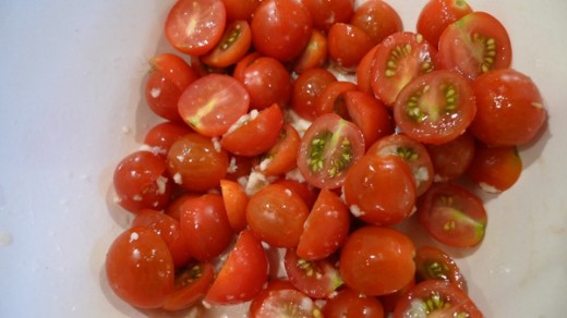 tomatoes