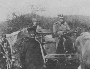 WW1 serbia
