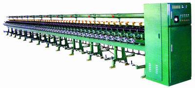 Yarn Winding Machine
