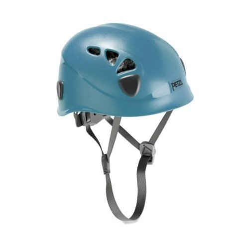 Petzl Elios: a good compromise between toughness, weight and price.