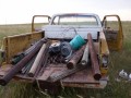 The Yellow Chevrolet Pickup: The Life of a Pasture Truck