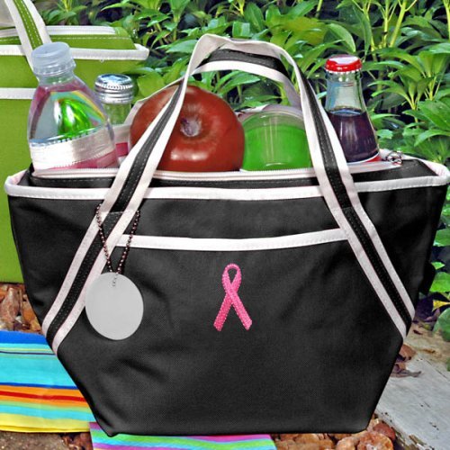 Breast Awareness Insulated Lunch Bag
