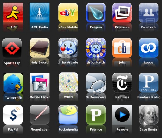 Free iPhone Apps