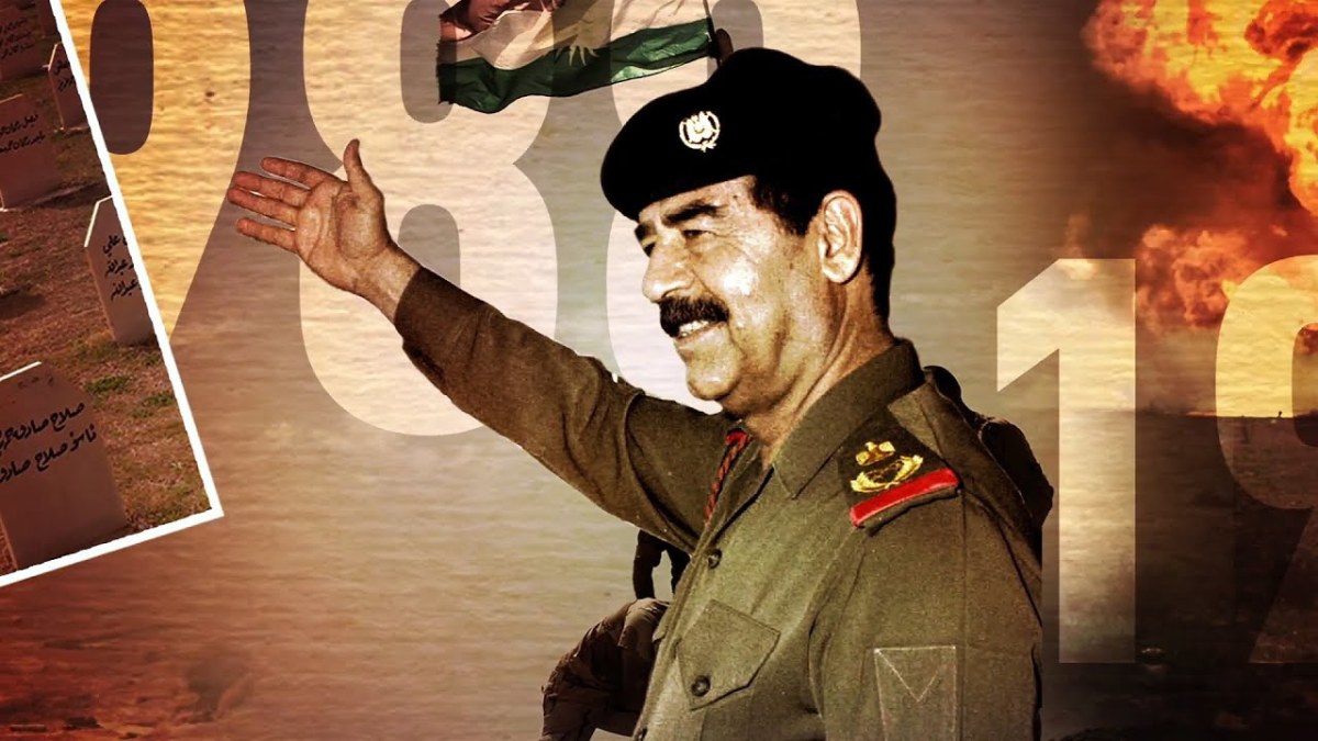 The House of Saddam: A Look into the Reign of Iraq's Notorious Dictator