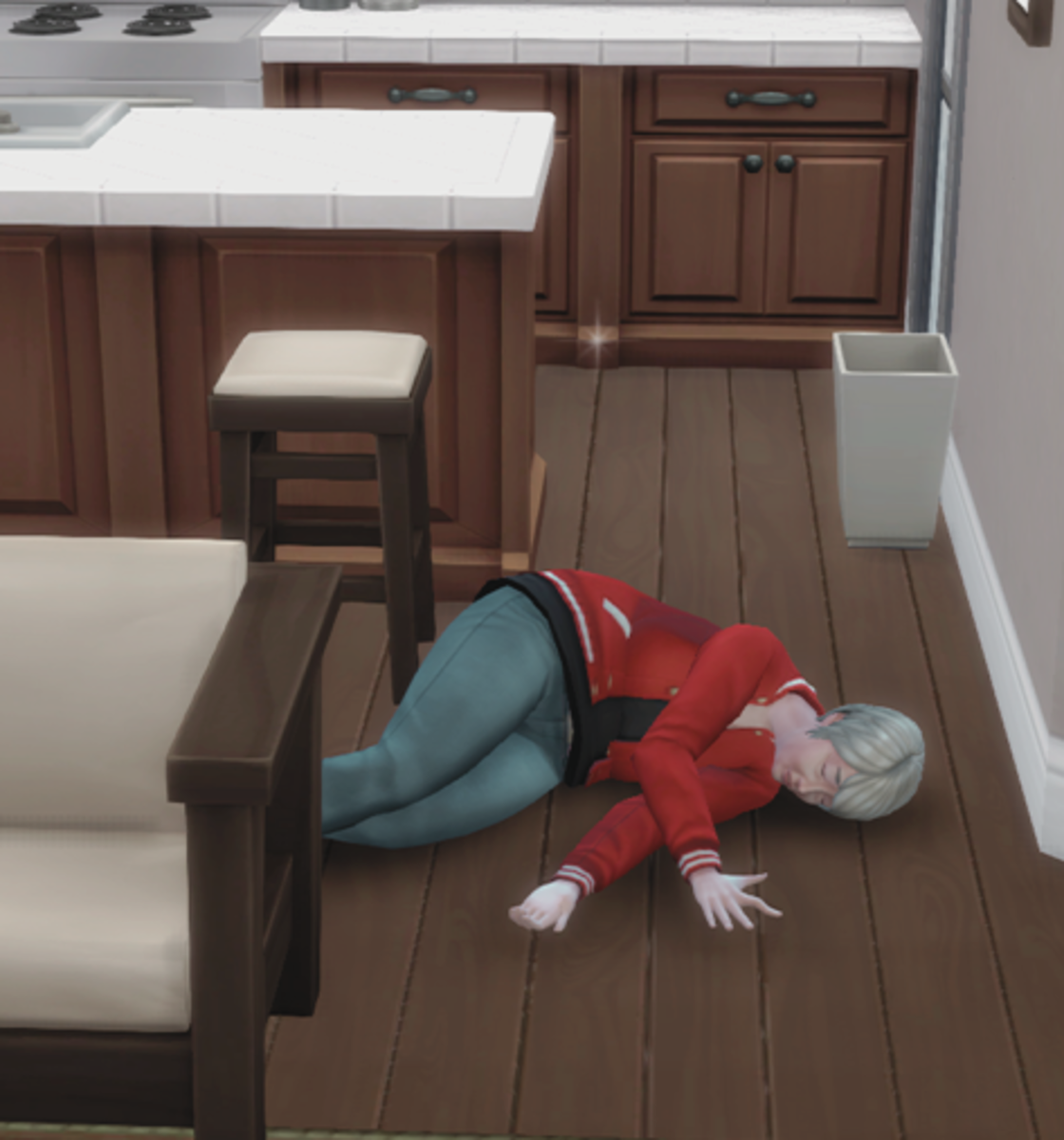 The Sims 4: Deaths