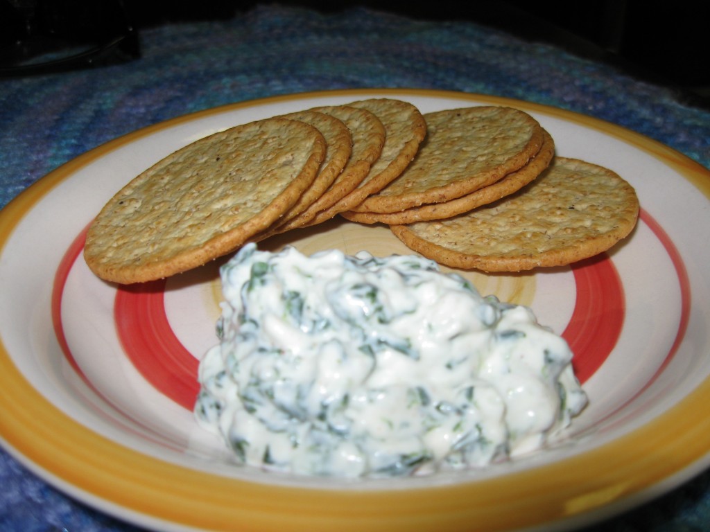 How to Make Spinach Dip With Fresh or Frozen Spinach HubPages