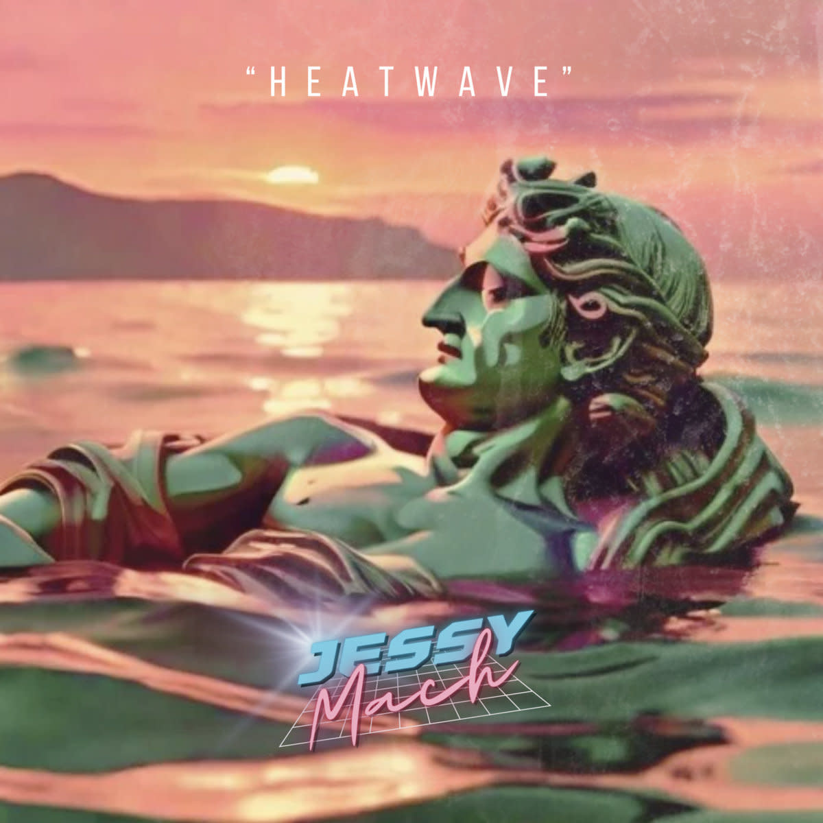 Synth Single Review: “Heatwave” by JESSY MACH