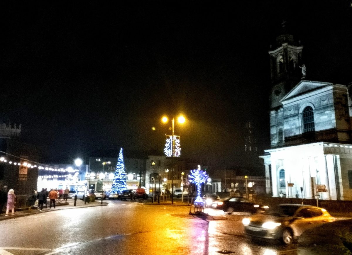 Christmas Holidays in Athlone, Ireland: Tips and Things To Do