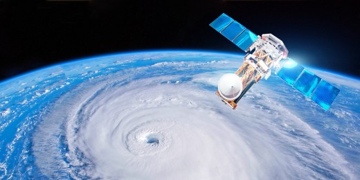 Global view weather