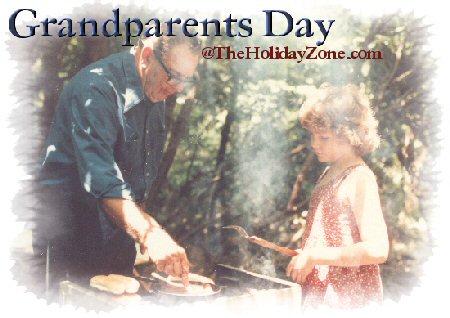 The Origins Of Grandparents Day In The United States