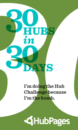 The 30 in 30 days Hub Challenge! 