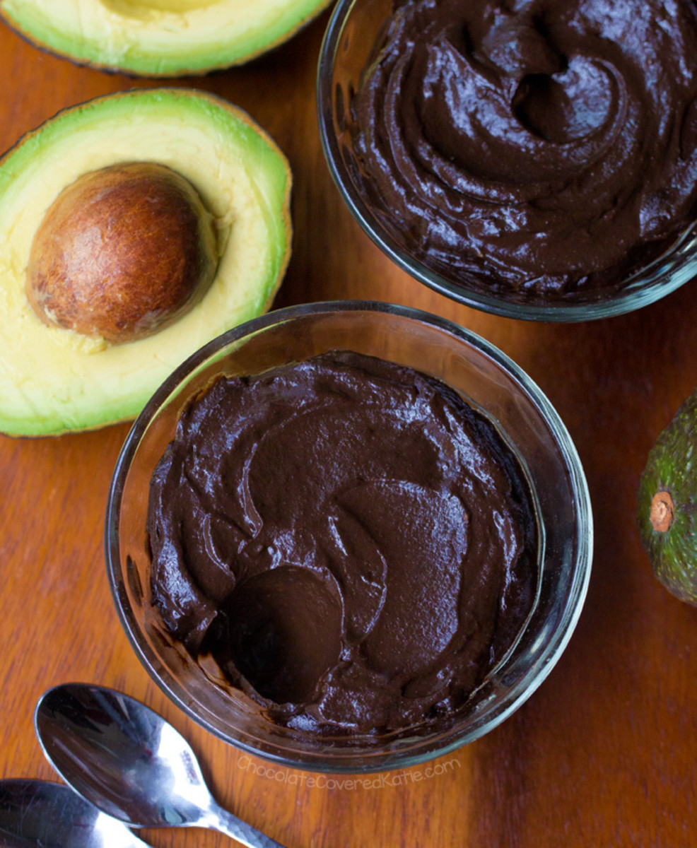 How to Make Chocolate Avocado Mousse Recipe