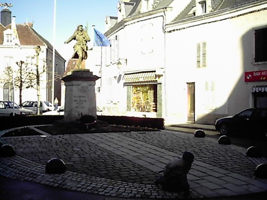Town Centre