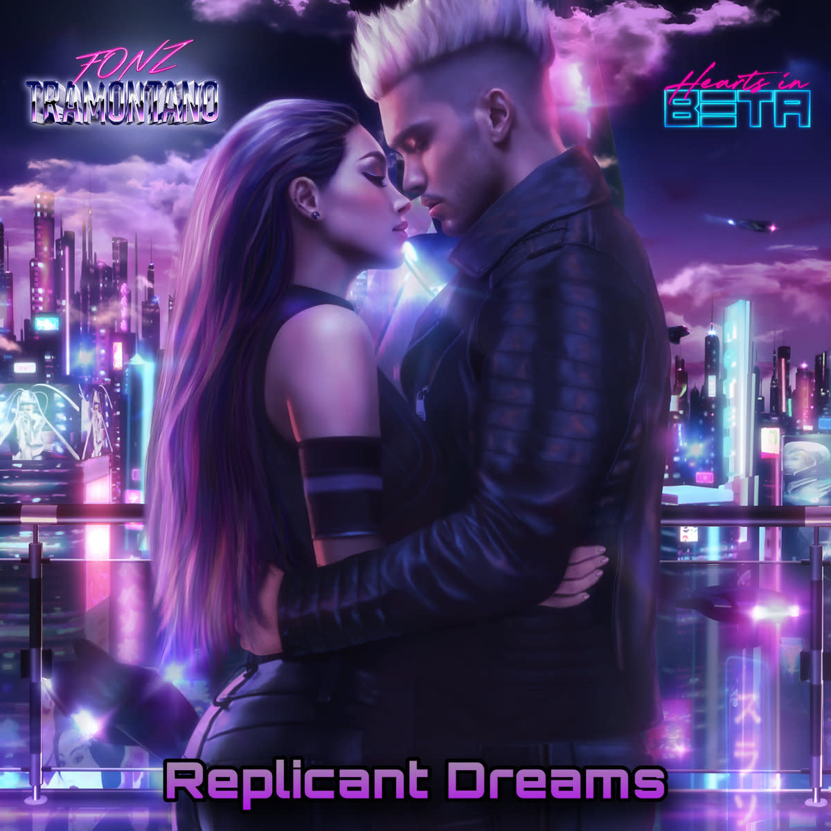 Synth Single Review: “Replicant Dreams