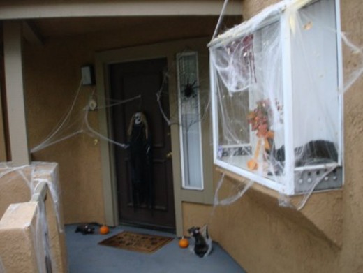 Halloween Decorating Ideas