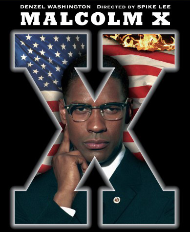 Famous black movies - Malcolm X